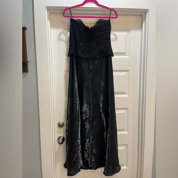 Vintage Scott McClintock Millenium 2000 Gown - Picture 5 of 6